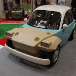 子供でも楽に運転できるトヨタ カマッテに人気集中【東京おもちゃショー2012】 - Camatte4