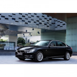 BMWが現地生産する3シリーズのストレッチ版が世界初公開【北京モーターショー2012】 - China_3er_Li_108