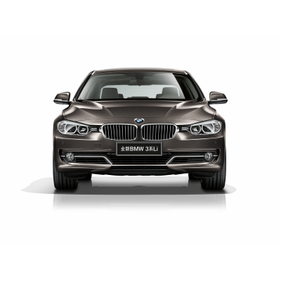 「BMWが現地生産する3シリーズのストレッチ版が世界初公開【北京モーターショー2012】」の22枚目の画像