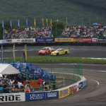 「追走トーナメント中盤で雨＆雷のため中止です【D1GP2011 inエビス】」の9枚目の画像ギャラリーへのリンク