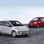 【日本導入に向け準備OK？】フォルクスワーゲン“UP!（アップ）”に5ドア仕様追加 - Der neue Volkswagen up! (Vier-Tuerer)