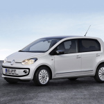 【日本導入に向け準備OK？】フォルクスワーゲン“UP!（アップ）”に5ドア仕様追加 - Der neue Volkswagen up! (Vier-Tuerer)