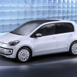 【日本導入に向け準備OK？】フォルクスワーゲン“UP!（アップ）”に5ドア仕様追加 - Der neue Volkswagen up! (Vier-Tuerer)