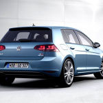 リッター20.8km！　VWがすべてを一新したGolf 7をベルリンで発表! - VW Golf 7