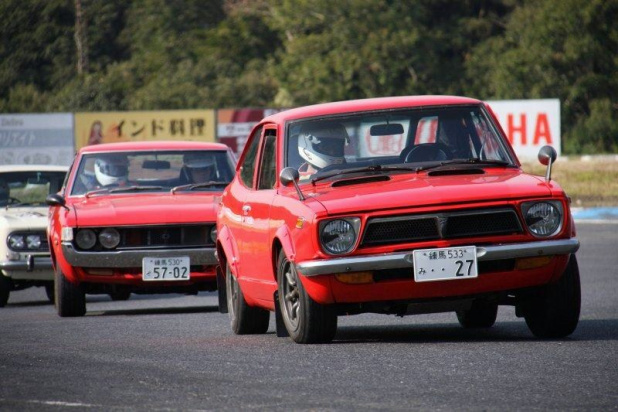 「TEAM DARUMA JAPANのTA22セリカが走った！【ラリーモンテカルロヒストリック2012】」の2枚目の画像