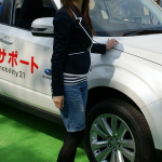 吉田由美さんが #lovecars TVに登場！本日夜10時より - かわいすぎる自動車ライター「吉田由美」さんがLOVECARS！TV！に出演