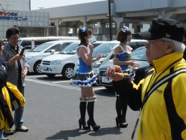 「【全日本ラリーへようこそ2012】Rd.1 ツール・ド・九州」の29枚目の画像