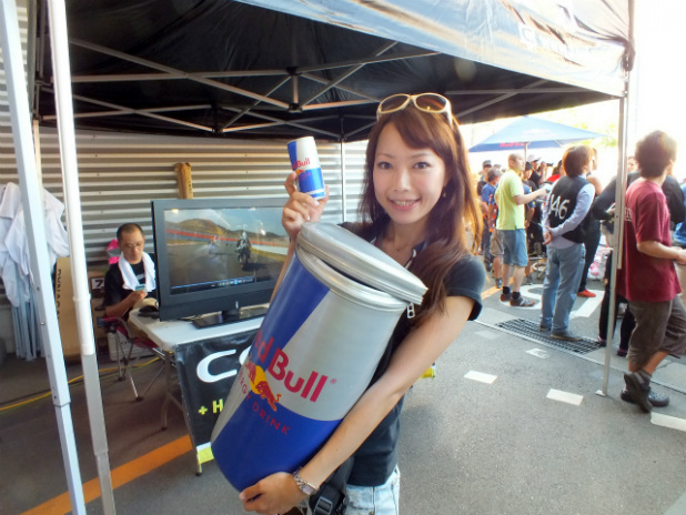 「カートレーサーに翼を授ける！【Red Bull Kart Fight 2012】」の10枚目の画像