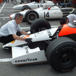 そして1991年マクラーレンホンダの音です【F1  McLaren MP4/6 HONDA】 - DSCF2126