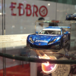EBBROはスーパーGTに往年のC-カー、そしてSAMURAI！「第51回全日本模型ホビーショー」 - EBBROHSV010
