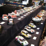 週末の横浜大桟橋は“ミニカーの宝石箱や～”「ホビーフォーラム2011」 - Hobby Forum0211-2