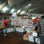 週末の横浜大桟橋は“ミニカーの宝石箱や～”「ホビーフォーラム2011」 - HobbyForum01