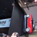 「MINI-WRC日本初公開！間近で見れます！【東京モーターショー】」の1枚目の画像ギャラリーへのリンク