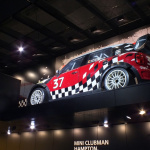 「MINI-WRC日本初公開！間近で見れます！【東京モーターショー】」の2枚目の画像ギャラリーへのリンク