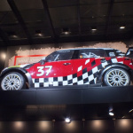 MINI-WRC日本初公開！間近で見れます！【東京モーターショー】 - DSCF7829-3