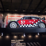 「MINI-WRC日本初公開！間近で見れます！【東京モーターショー】」の24枚目の画像ギャラリーへのリンク