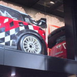 「MINI-WRC日本初公開！間近で見れます！【東京モーターショー】」の23枚目の画像ギャラリーへのリンク