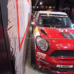 「MINI-WRC日本初公開！間近で見れます！【東京モーターショー】」の21枚目の画像ギャラリーへのリンク