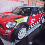 「MINI-WRC日本初公開！間近で見れます！【東京モーターショー】」の5枚目の画像ギャラリーへのリンク