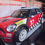 「MINI-WRC日本初公開！間近で見れます！【東京モーターショー】」の7枚目の画像ギャラリーへのリンク