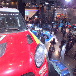 「MINI-WRC日本初公開！間近で見れます！【東京モーターショー】」の8枚目の画像ギャラリーへのリンク