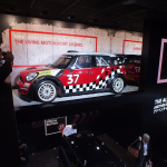 「MINI-WRC日本初公開！間近で見れます！【東京モーターショー】」の9枚目の画像ギャラリーへのリンク