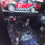 「MINI-WRC日本初公開！間近で見れます！【東京モーターショー】」の19枚目の画像ギャラリーへのリンク