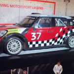 「MINI-WRC日本初公開！間近で見れます！【東京モーターショー】」の13枚目の画像ギャラリーへのリンク