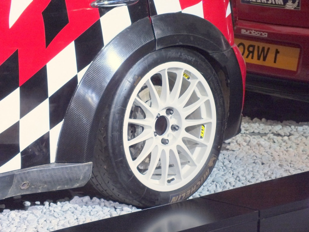 「MINI-WRC日本初公開！間近で見れます！【東京モーターショー】」の12枚目の画像