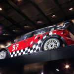「MINI-WRC日本初公開！間近で見れます！【東京モーターショー】」の16枚目の画像ギャラリーへのリンク