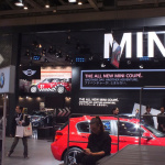 「MINI-WRC日本初公開！間近で見れます！【東京モーターショー】」の17枚目の画像ギャラリーへのリンク