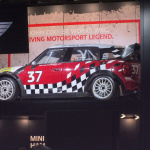 「MINI-WRC日本初公開！間近で見れます！【東京モーターショー】」の18枚目の画像ギャラリーへのリンク