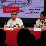 CR-Z GT300マシン発表！ライバルはなんとHSV!?【CR-Z GT300】 - DSCF9036