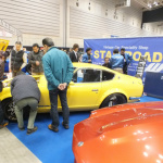 TEAM DARUMA JAPAN　旧車の祭典で参戦報告会【ノスタルジック２デイズ】 - S30Z