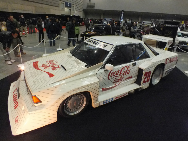 スカイライン ブルーバード グループ5と云うモンスター ノスタルジック2days Clicccar Com