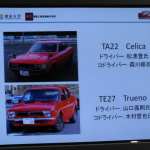 「TEAM DARUMA JAPAN　旧車の祭典で参戦報告会【ノスタルジック２デイズ】」の14枚目の画像ギャラリーへのリンク