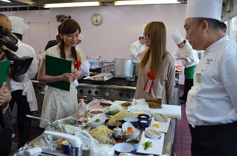 「皆藤愛子もギャル曽根も選ぶ 2012年イチバン美味しいSA（サービスエリア）は？ 【NEXCO東日本 新メニューコンテスト】」の12枚目の画像