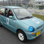 こんなクルマが電気自動車に! 日本最大級のアマチュアＥＶイベント「日本ＥＶフェスティバル」 - DSC_0156