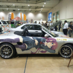 「ラリードライバー奴田原文雄選手も来場しました！【札幌カスタムカーショー2012】」の6枚目の画像ギャラリーへのリンク