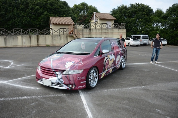 「ハンパねぇカスタムカーが集合！カスタム＆サウンドの祭典【East Car Show】」の105枚目の画像
