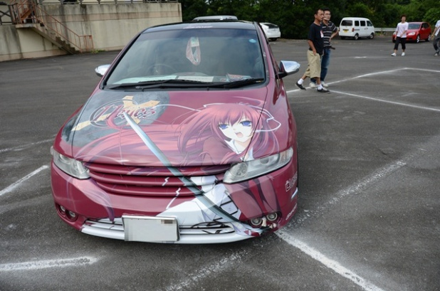 「ハンパねぇカスタムカーが集合！カスタム＆サウンドの祭典【East Car Show】」の106枚目の画像