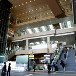 “新”大阪駅ではEV&HVタクシー専用乗り場があるんです - OSAKA05