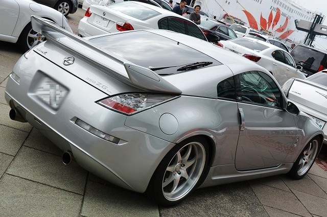 Z33ツインターボvsスーパーチャージャー Bewith Sound Cup11 Clicccar Com