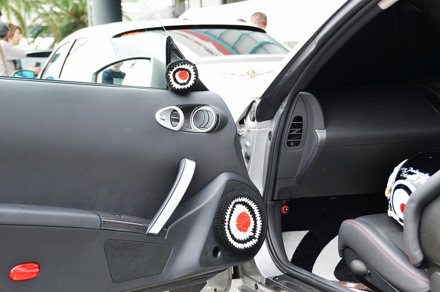 Z33ツインターボvsスーパーチャージャー Bewith Sound Cup11 Clicccar Com