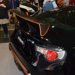 「BRZ STIコンセプト&プローバBRZブラックエディションが大人気!（XaCARブース）【大阪オートメッセ2012】」の13枚目の画像ギャラリーへのリンク