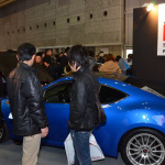 「BRZ STIコンセプト&プローバBRZブラックエディションが大人気!（XaCARブース）【大阪オートメッセ2012】」の14枚目の画像ギャラリーへのリンク