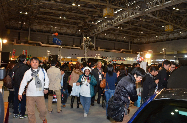 「BRZ STIコンセプト&プローバBRZブラックエディションが大人気!（XaCARブース）【大阪オートメッセ2012】」の15枚目の画像
