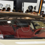 「全長5.7mで2ドア！日本に１台の超高級車マイバッハクーペに24インチ（FORGIATOブース）【大阪オートメッセ2012】」の6枚目の画像ギャラリーへのリンク
