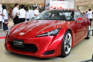 FT-86 三本和彦 多田哲哉 新車情報　MEGAWEB