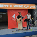 「「カヨコ」＆「石原志織」で「カヨシオ」の生ＬＩＶＥはやっぱりイイですね！【BEWITH SOUND CUP2011】」の16枚目の画像ギャラリーへのリンク